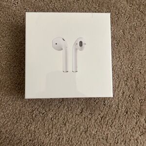 Airpods generation 2 brand new